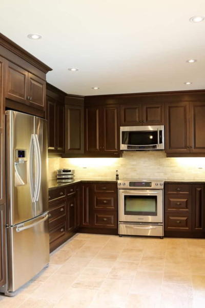 Kitchen Closets